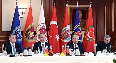 Bakan Güler: Terörsüz Türkiye ve bölgesel barış önceliğimiz