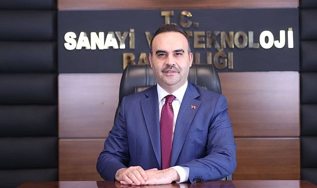 Bakan Kacır: "Maraş Çöreği, Avrupa Birliği'nde tescil edilen 44. coğrafi işaretli ürünümüz oldu"