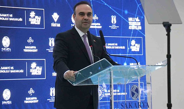 Bakan Kacır: "Türkiye teknoloji girişimciliğinde Avrupa'nın parlayan yıldızı olarak tarif ediliyor"