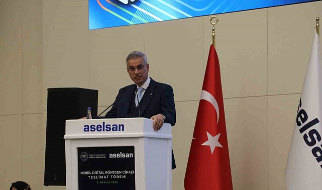 Bakan Memişoğlu: "ASELSAN gibi şirketlerin her türlü ürettiği ürünü alacağız ve onu geliştireceğiz"
