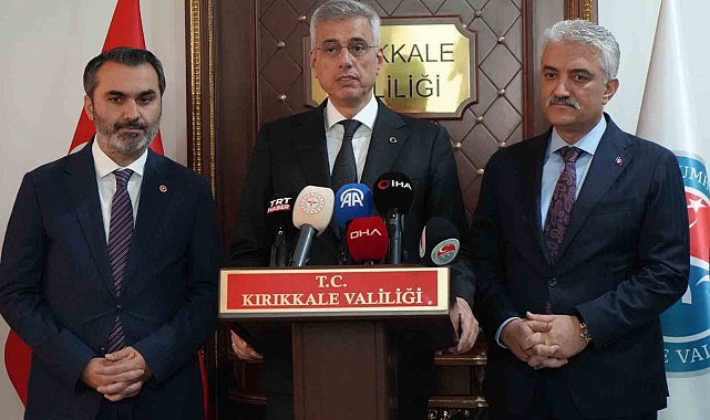 Bakan Memişoğlu: "Savunma sanayisi gibi sağlık sanayisini de güçlendiriyoruz"