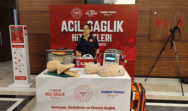 Bakan Memişoğlu: "Son 20 yılda acil sağlık hizmetlerinde küresel bir başarı hikayesine imza attık"