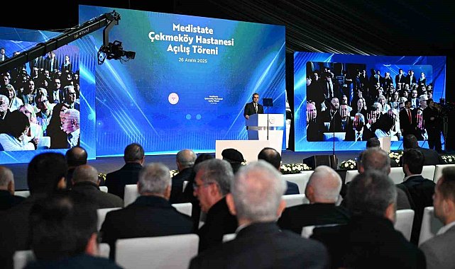 Bakan Memişoğlu: "Türkiye Yüzyılı'nda sağlık sistemimizi güçlendirmeye devam edeceğiz"