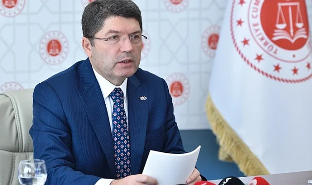 Bakan Tunç: 17-25 Aralık kumpası tarihin çöp sepetine atıldı