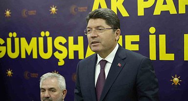 Bakan Tunç: "Ülkeyi yönetsin dedikleri Kılıçdaroğlu'na demediklerini bırakmıyorlar"