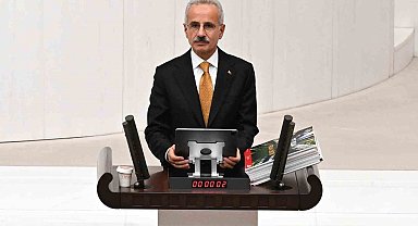 Bakan Uraloğlu: " Yapım çalışmalarına 2026 yılında başlamayı hedefliyoruz"