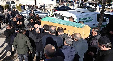 Bakan Yardımcısı Aktaş'ın annesi son yolculuğuna uğurlandı