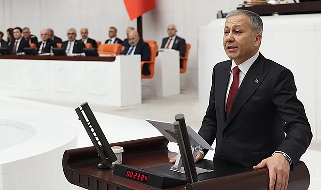Bakan Yerlikaya: 2025'te 30 saldırı engellendi, 308 sığınak imha edildi