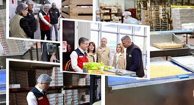 Bakan Yumaklı: Güvenilir gıda kırmızı çizgimiz... 1 yılda 1,4 milyon gıda denetimi yapıldı