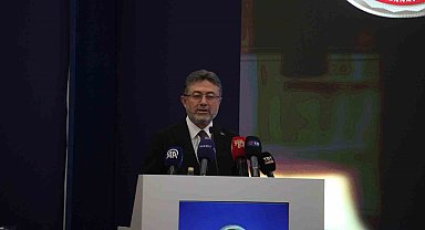 Bakan Yumaklı: "Burdur'a son 23 yılda 48 milyar liralık destek verdik ve yatırım yaptık"