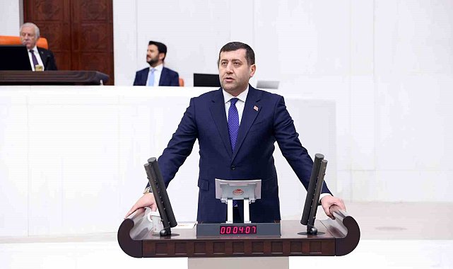 Baki Ersoy: "Enerjide güçlü Türkiye, her alanda güçlü Türkiye demektir"