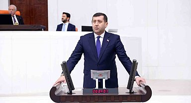 Baki Ersoy: "Enerjide güçlü Türkiye, her alanda güçlü Türkiye demektir"