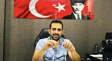 Baklava kutusunda 10 bin euro ile yakalanan başkan yardımcısı: "Günah keçisi ilan edildim, bana kumpas kuruldu"