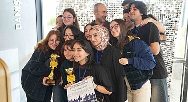 Balıkesir Teknokent Oyun Geliştirme kampı gerçekleştirildi