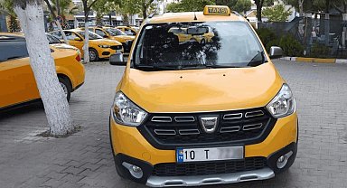 Balıkesir'de plaka sahiplerine tescil uyarısı