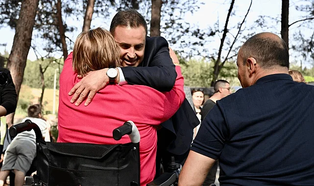 Balıkesir'de sosyal destekler devam ediyor