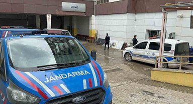 Balkondan düşen yaşlı adam hayatını kaybetti