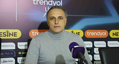 Bandırmaspor-Bodrum FK maçının ardından