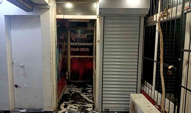 Barda çıkan olayda silahla vurulan solist hayatını kaybetti