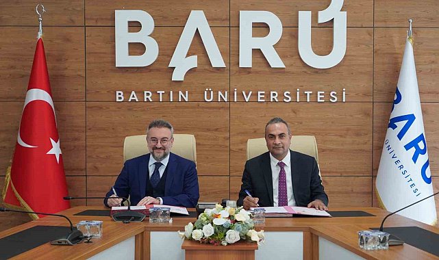 BARÜ ile Yozgat Bozok Üniversitesi arasında iş birliği protokolü imzalandı