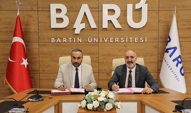 BARÜ, "Engelsiz Üniversite" protokolü imzalandı