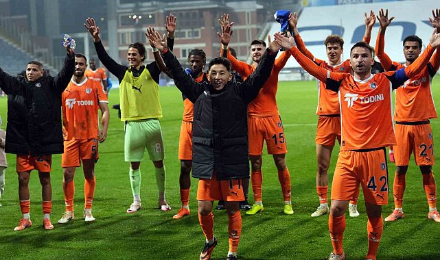 Başakşehir hedef Fenerbahçe'yi yenerek galibiyet serisi yakalamak