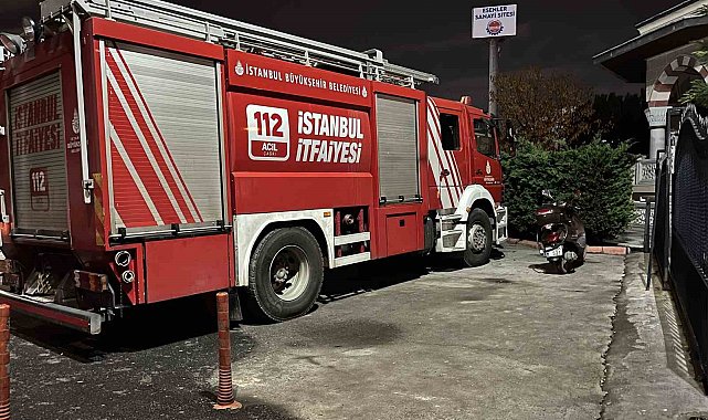 Başakşehir'de yaşlı adam cami tuvaletinde ölü bulundu