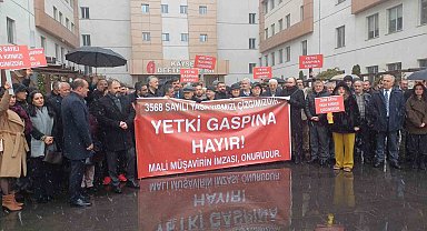 Başkan Adnan Uslular: "Muhasebe, beyanname ve denetim bir bütündür"