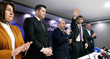 Başkan Albayrak: "EBB kendi uhdesinde olan tarife belirleme yetkisini dahi alt belediyelere devrederek sorumluluktan kaçmaktadır"