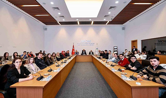 Başkan Alemdar ''Sakarya'yı geleceğin model şehirlerinden biri haline taşımak için gayretle çalışıyoruz"