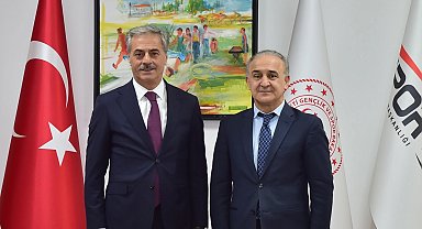 Başkan Alemdar: Sakarya'ya yeni yıl yeni spor yatırımlarıyla gelecek