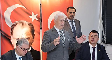Başkan Bozbey: Mudanya'yı Uludağ'dan denize ulaşılabilir, çağdaş kıyı kentine dönüştürüyoruz