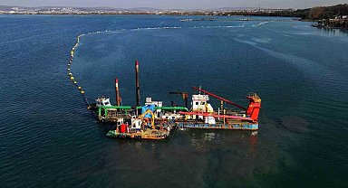 Başkan Büyükakın: "Marmara Denizi'ne her gün 4.5 milyon metreküp kanalizasyon atığı bırakılıyor"