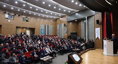 Başkan Büyükkılıç, 'Seyyid-İ Sırdan' Anma Programı'na katıldı