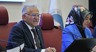 Başkan Büyükkılıç, Kasım ayında medyanın en çok konuştuğu 4. büyükşehir belediye başkanı oldu