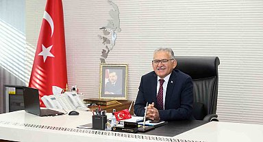 Başkan Büyükkılıç: "Kayseri, Cumhuriyet'in temellerinin sağlam atıldığı şehirdir"