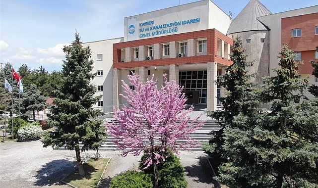 Başkan Büyükkılıç'tan 15 bin 847 engelli vatandaşa su faturalarında yüzde 50 indirim