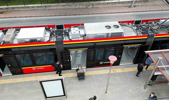 Başkan Büyükkılıç'tan özel ihtiyaçlı vatandaşlara ulaşımda büyük kolaylık