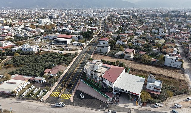 Başkan Çenet: "Osmaniye'nin neye ihtiyacı varsa daha fazlasına sözümüz var"