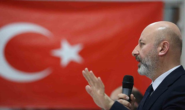 Başkan Çolakbayrakdar: "Geçmişi hiçbir şekilde unutturmayacağız"