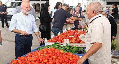Başkan Çolakbayrakdar: "Organik tarımı sevdirdik, Kayseri'mize yeni bir vizyon kazandırdık"