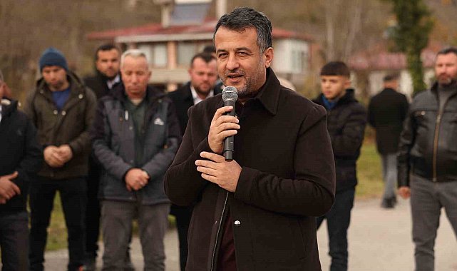 Başkan Doğan: "17 ilçemizde eşit hizmet ilkesi ile yol çalışmalarımızı sürdürüyoruz"