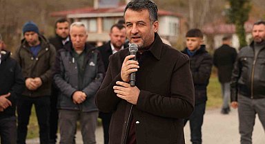 Başkan Doğan: "17 ilçemizde eşit hizmet ilkesi ile yol çalışmalarımızı sürdürüyoruz"