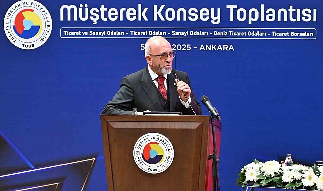 Başkan Dumandağ: ''Ticaret Borsası olarak üreticimizin sesini en doğru şekilde duyurmaya devam edeceğiz''