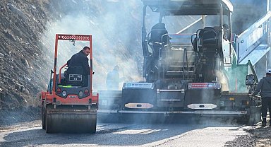 Başkan Dutlulu, madencilerin yıllardır beklediği yol için harekete geçti