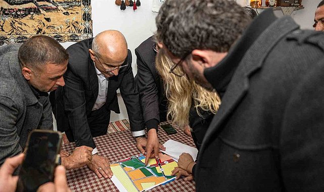 Başkan Er: "Eskimalatya'yı hak ettiği yere getireceğiz"