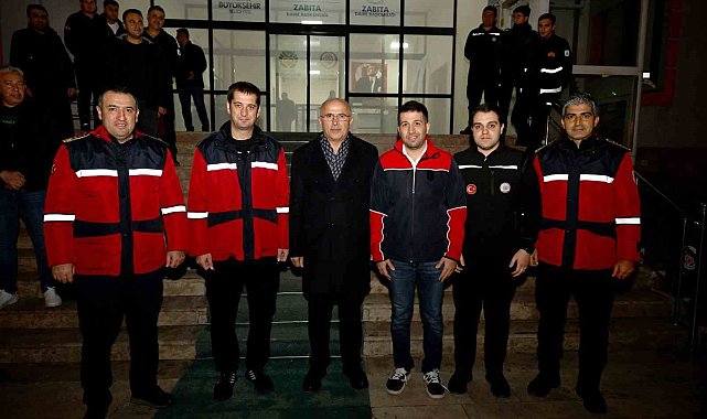 Başkan Er: "Malatya eskisinden daha güzel oluyor"