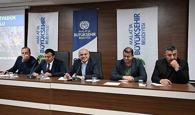 Başkan Er: "Malatya eskisinden güzel yaşanabilir ve güçlü bir şehir olacak"