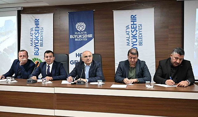 Başkan Er: "Yeni bir sistemle çalışacağız"