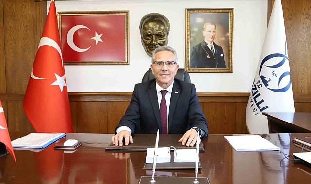 Başkan Erol: "Dualarımız dünyada adaletin hakim olması içindir"